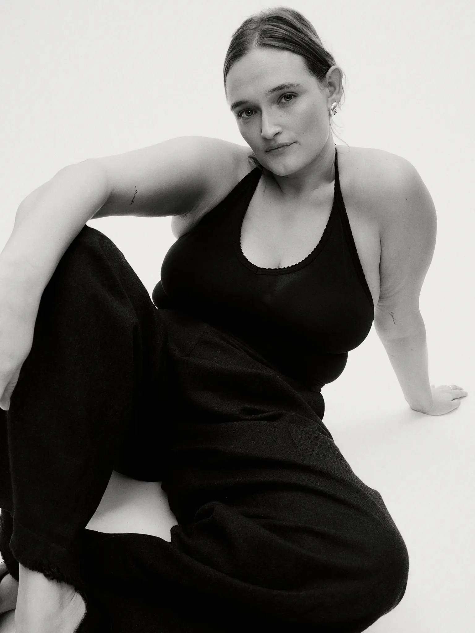 Anna Kirstine editorial portrait